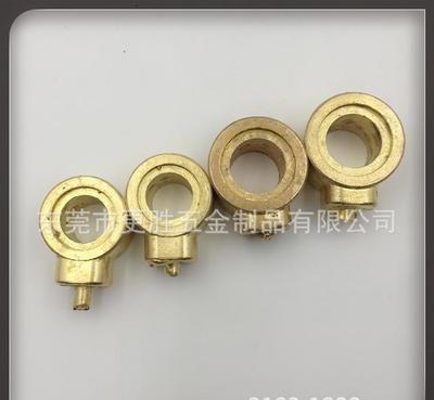 【H59銅澆鑄醫療器械件加工 來圖來樣加工黃銅醫療器械件】價格_廠家_圖片 -